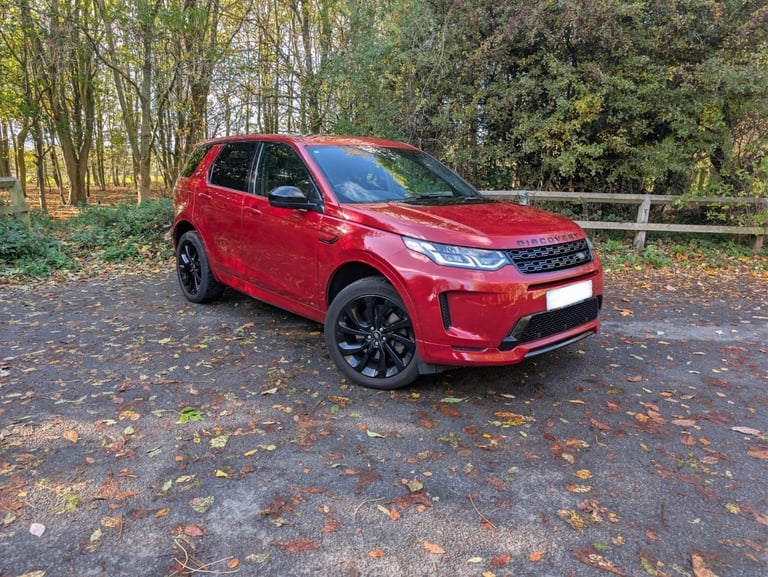 image for Land Rover, DISCOVERY SPORT, Estate, 2020, Other, 1999 (cc), 5 doors