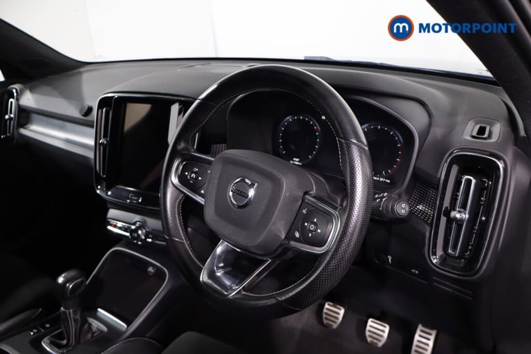 2021 Volvo XC40 1.5 T3 [163] R DESIGN 5dr SUV Petrol Manual