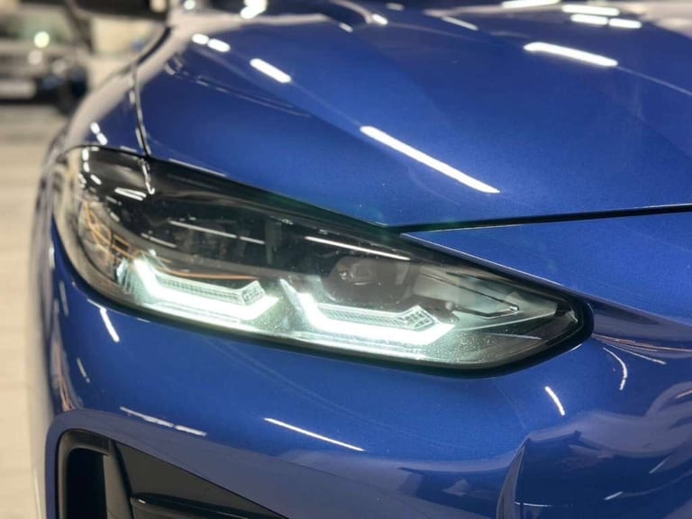 2021 BMW 4 Series 3.0 M440i xDrive MHEV Auto 4WD 2dr Coupe Hybrid Automatic