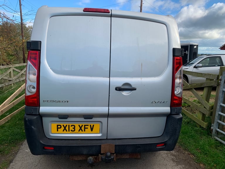 Peugeot, EXPERT, Panel Van, 2013, Manual, 1560 (cc)