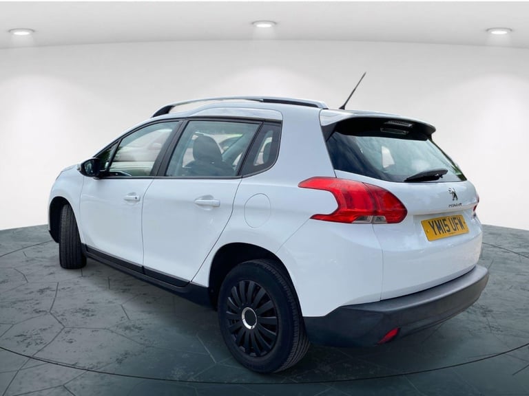 2015 Peugeot 2008 1.2 PureTech Access Euro 6 5dr (A/C) Petrol