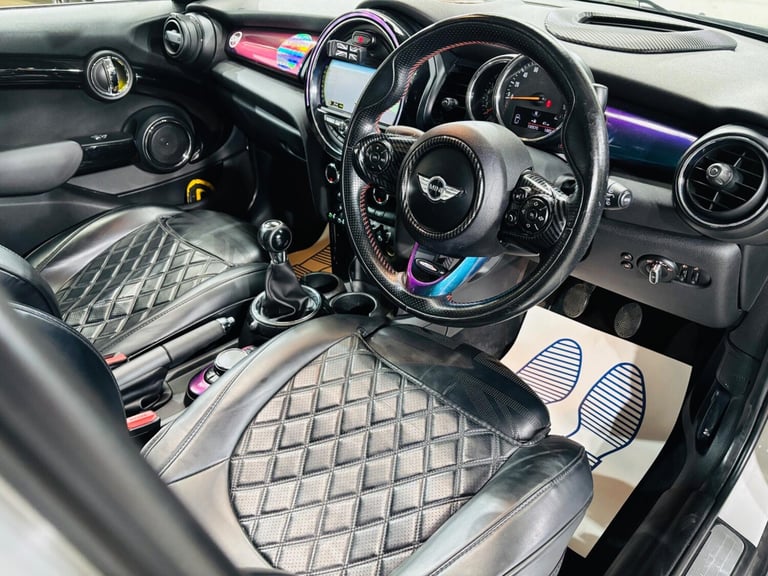 2014 MINI Hatch 2.0 Cooper S Euro 6 (s/s) 5dr HATCHBACK Petrol Manual