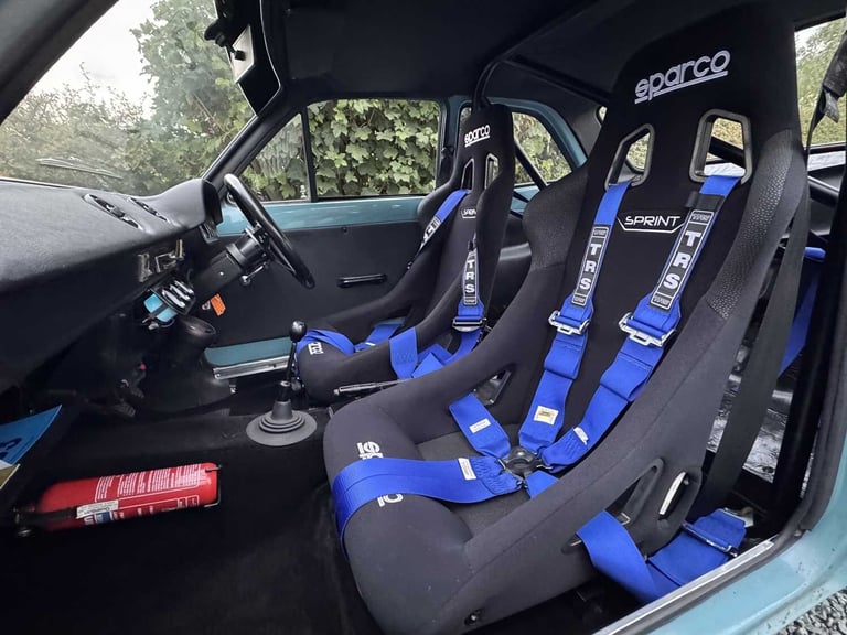 2023 Ford Escort Mk. I Fast Road/Rally car (1968) Coupe PETROL Manual