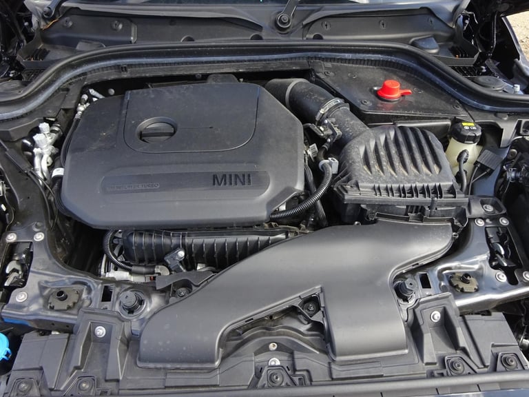 2022 72 REG MINI COOPER EXCLUSIVE AUTO DAMAGED REPAIRABLE SALVAGE