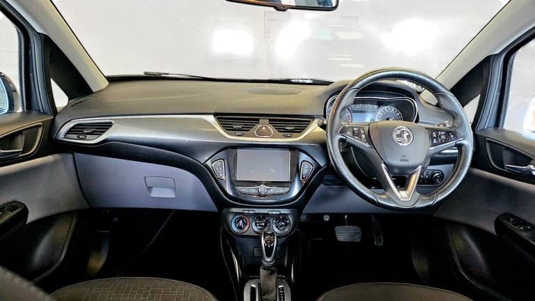2016 Vauxhall Corsa 1.4 SE 5dr Auto HATCHBACK Petrol Automatic