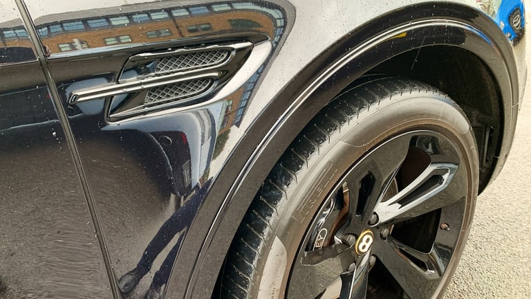 2019 Bentley Bentayga 4.0 V8 5dr Auto Petrol