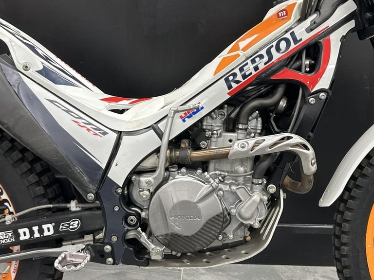 Montesa 4RT Repsol