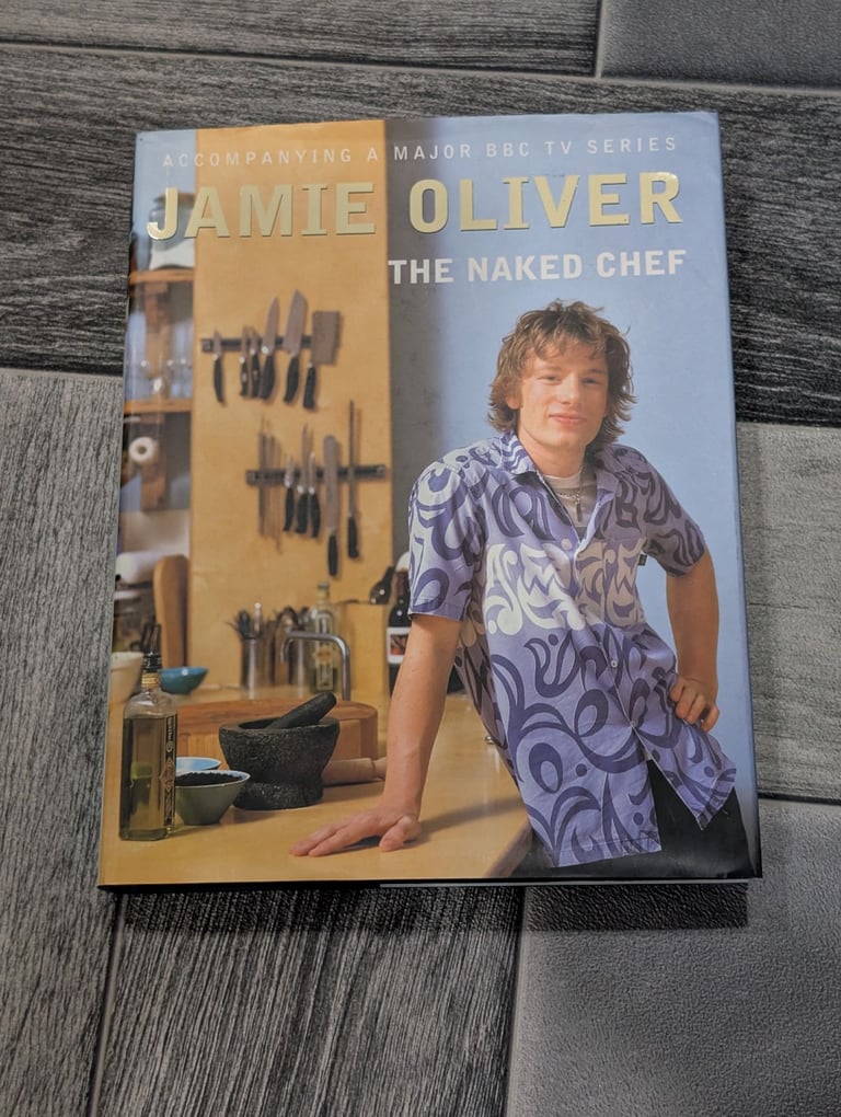 Selection of Jamie Oliver Books X5
