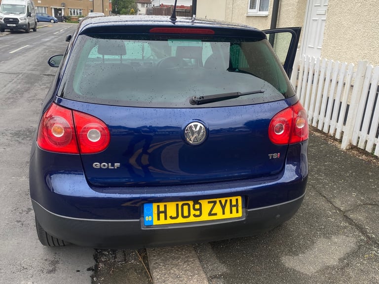 Volkswagen, GOLF, Hatchback, 2009, Manual, 1390 (cc),5 doors - Image 2