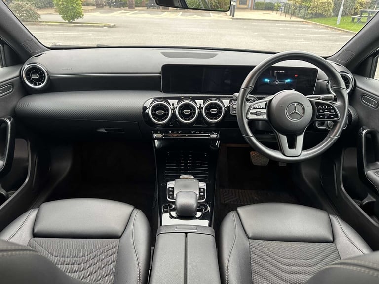 2019 Mercedes-Benz A-Class A180d SE Executive 5dr Auto HATCHBACK DIESEL Automatic