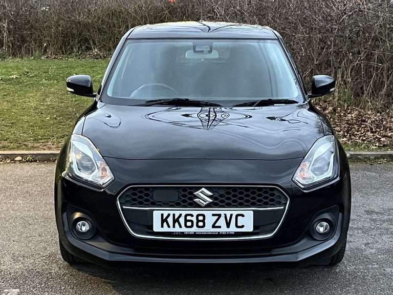 2019 Suzuki Swift 1.0 Boosterjet GPF SHVS SZ5 Hatchback 5dr Petrol Hybrid Manual Euro 6 (s/s) Hat...