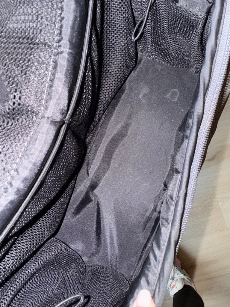 Venicci pram pushchair and carrycot 