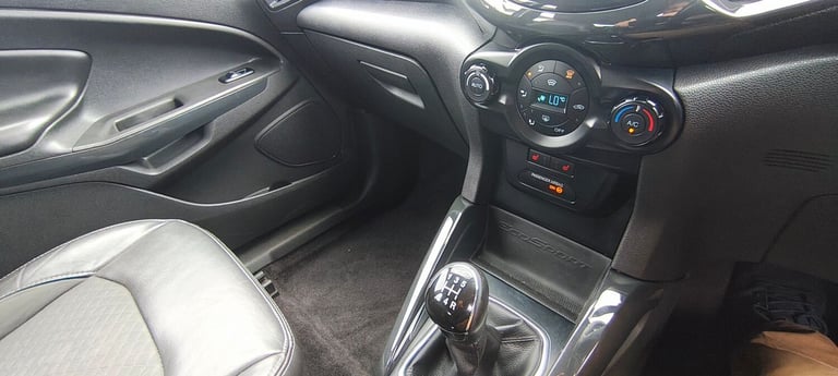 2016 Ford Ecosport 1.0L Titanium T SUV 5dr Petrol Manual Euro 6 (123 bhp) SUV Petrol Manual