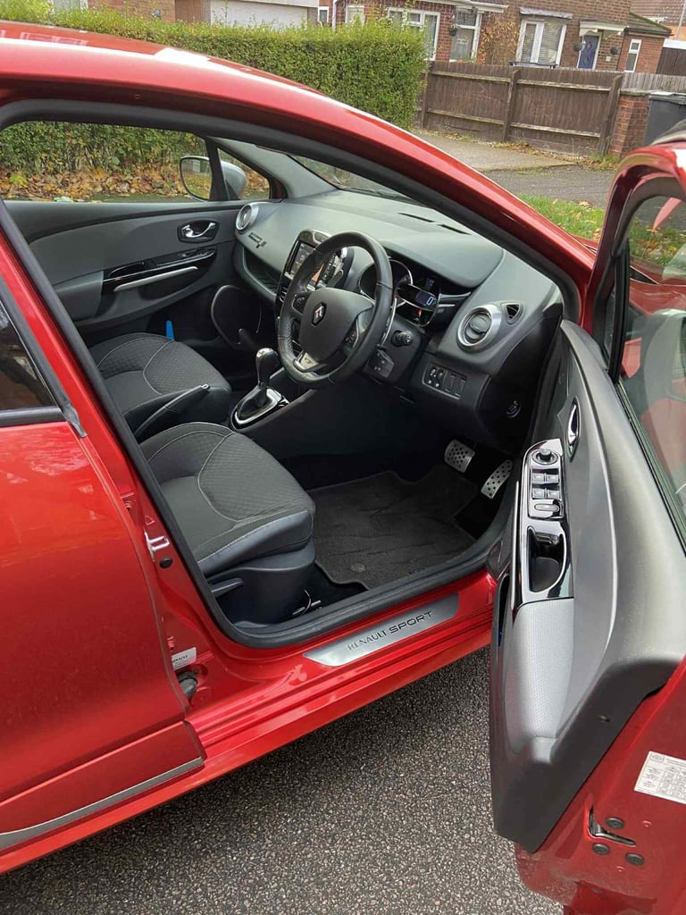 Renault, CLIO GT, Hatchback, 2014, Auto, 1197 (cc), 5 doors