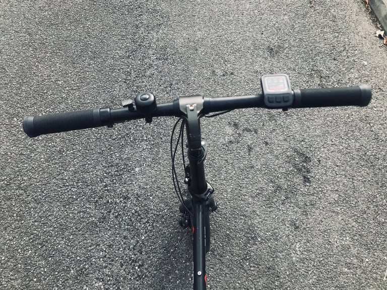 Folding E-Bike 