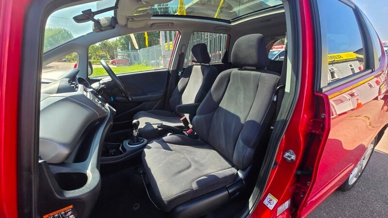 Honda Jazz I-VTEC EX