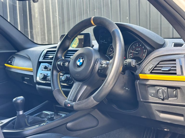 2016 BMW 1 Series M140i 5dr [Nav] HATCHBACK PETROL Manual