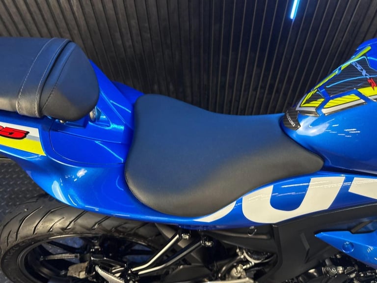 2018 Suzuki GSX-R125 125 Euro 4