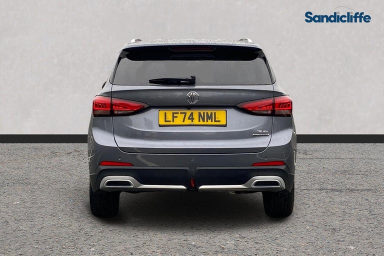 2025 MG MG ZS 106600 Hatchback Hybrid Automatic