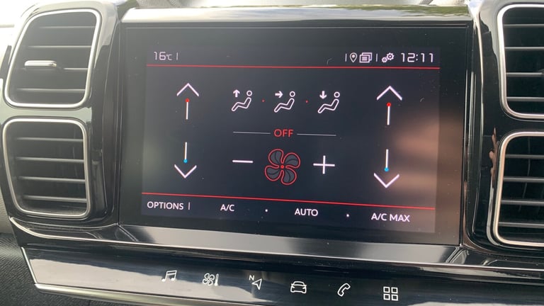 2019 Citroen C5 Aircross 1.2 PureTech 130 Flair 5dr Petrol Hatchback Hatchback Petrol Manual