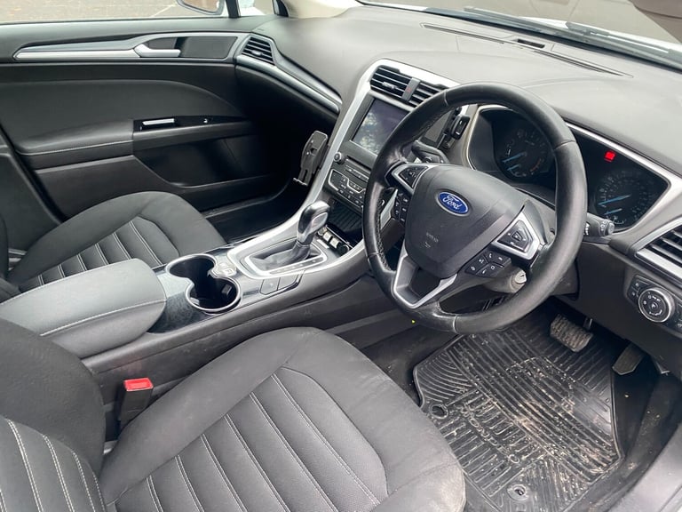 2017 Ford Mondeo 2.0 TDCi ECOnetic Zetec 5dr ESTATE Diesel Manual