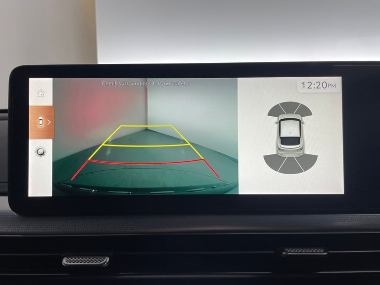 2022 Genesis GV60 168kW Premium 77.4kWh 5dr Auto MPV ELECTRIC Automatic