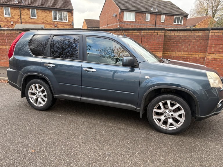 Nissan, X-TRAIL, Estate, 2011, Manual, 1995 (cc), 5 doors