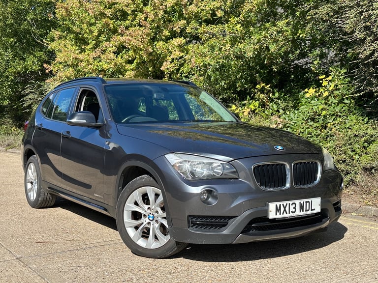 2013 BMW X1 2.0 18d Sport sDrive