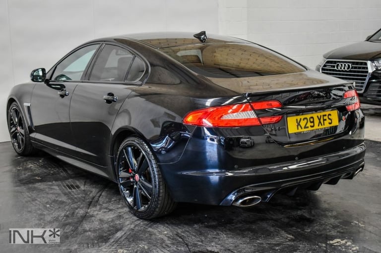 2014 Jaguar XF 3.0d S V6 Portfolio Saloon 4dr Diesel Auto Euro 5 (s/s) (275 ps) Saloon Diesel Aut...
