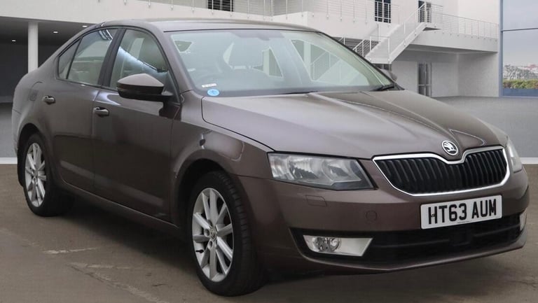 2013 Skoda Octavia 1.4 TSI Elegance 5dr DSG HATCHBACK PETROL Automatic