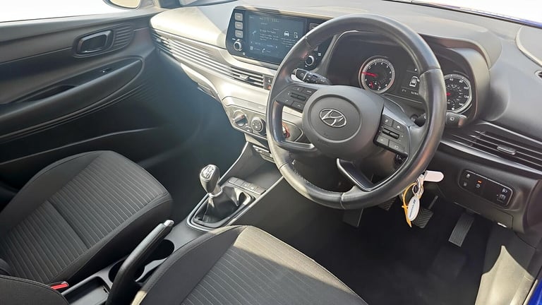 2021 Hyundai i20 1.0 T-GDi Element Hatchback 5dr Petrol Manual Euro 6 (s/s) (100 ps) HATCHBACK Pe...