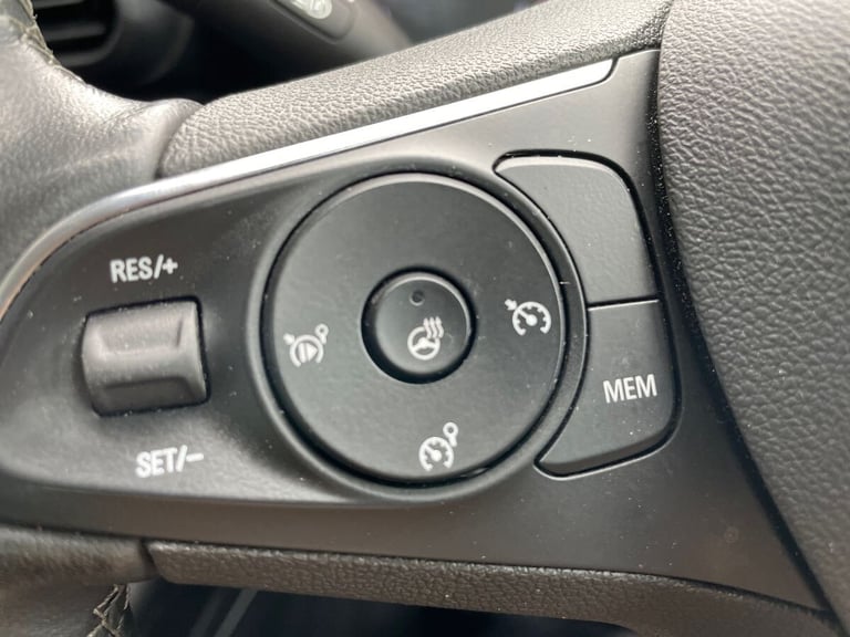 2022 Vauxhall Combo Life Combo Life 1.5 Turbo D SE 5Dr [7 Seat] Estate MPV Diesel Manual