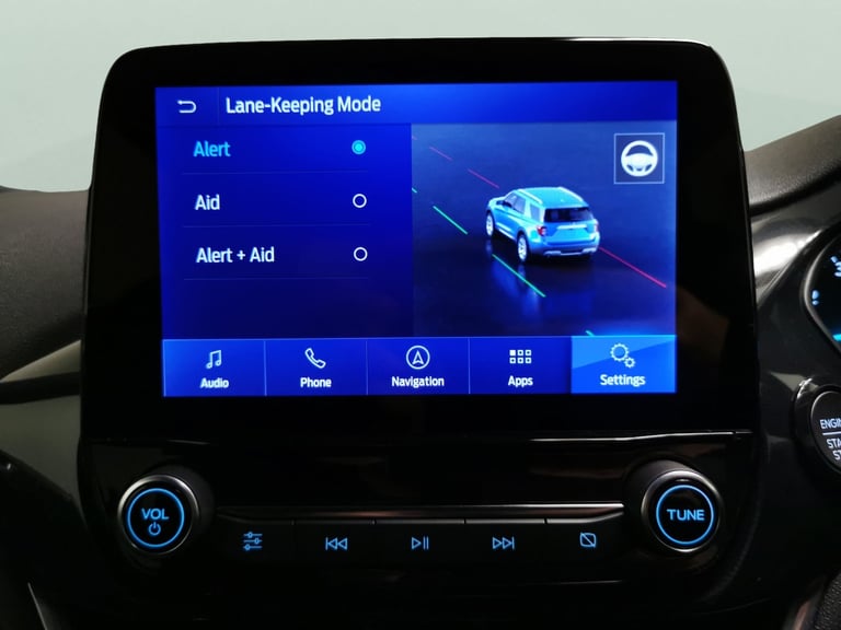 2022 Ford Fiesta 1.0T EcoBoost ST-Line Hatchback 5dr Petrol Manual Euro 6 (s/s) (100 ps) - N Hatc...