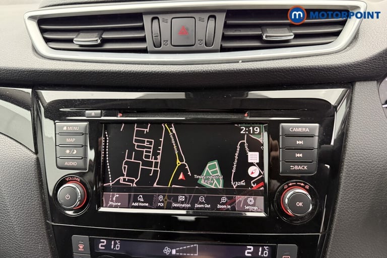 2020 Nissan Qashqai 1.3 DiG-T Acenta Premium 5dr SUV Petrol Manual