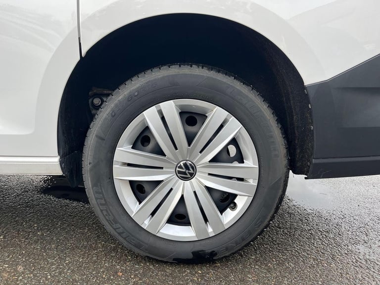 2022 Volkswagen Caddy Maxi 6 Dr 2.0 TDI C20 Commerce LWB E6 LOW MLS PLYLINED FSH