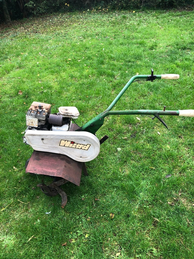 image for Briggs & Stratton petrol 4 stroke rotovator