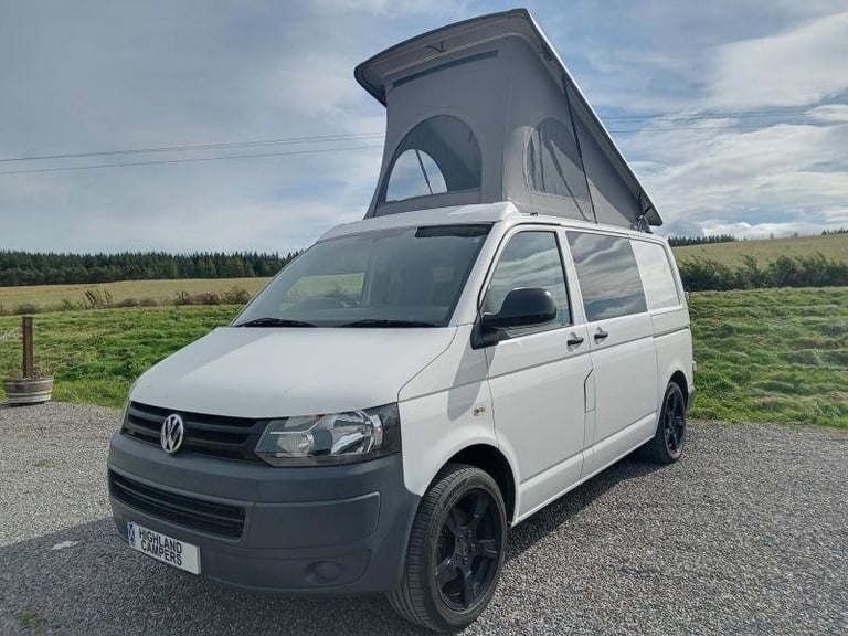 Clear Cut Conversions VW Transporter T28