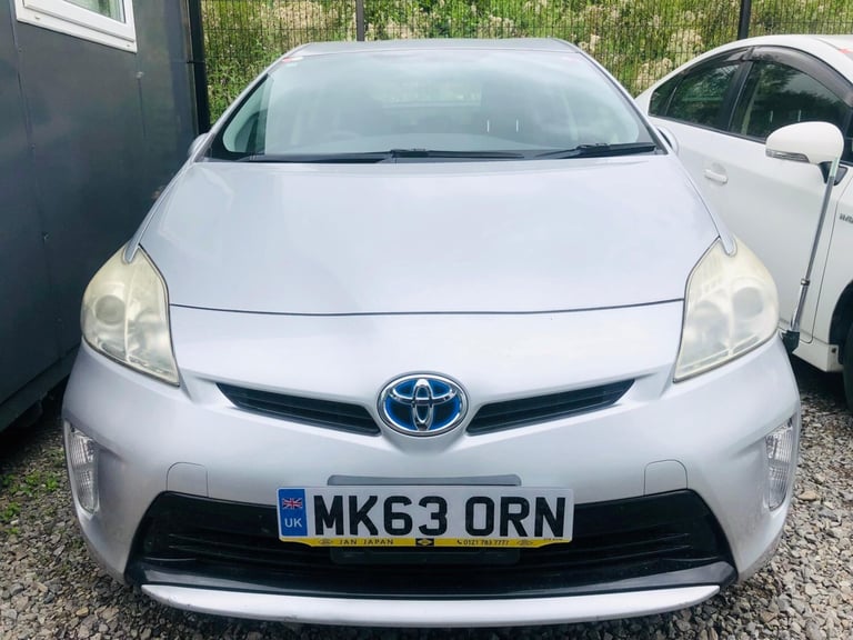 image for 2013 Toyota Prius 1.8L PRIUS HYBRID PETROL Hybrid