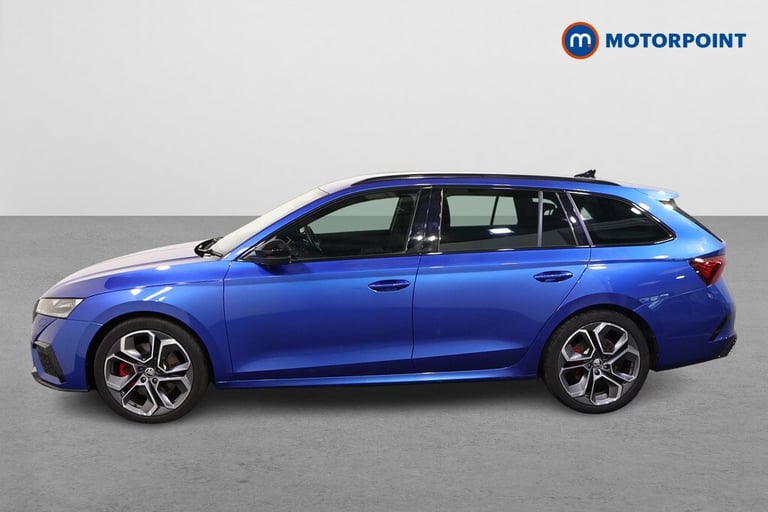 2023 Skoda Octavia 2.0 TSI vRS 5dr DSG Estate Petrol Automatic