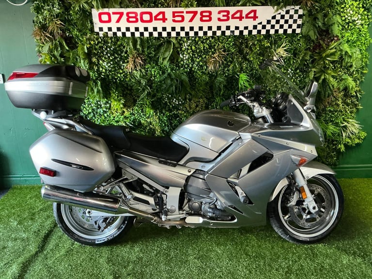 Yamaha fjr 1300 free delivery 