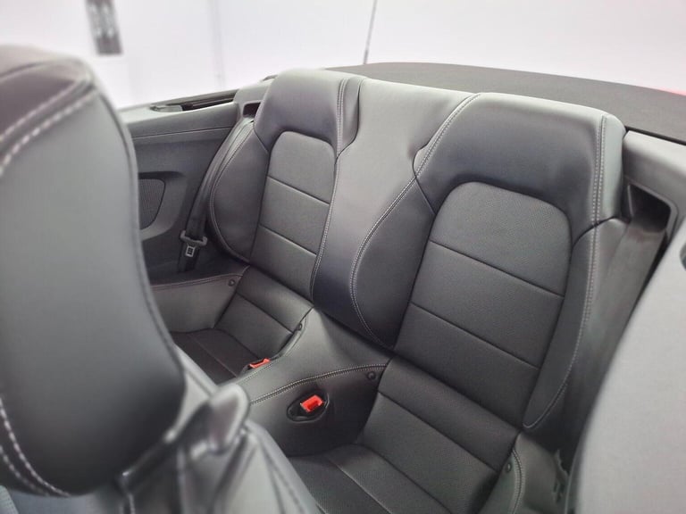 FORD MUSTANG 5.0 V8 GT Euro 6 2dr 2020