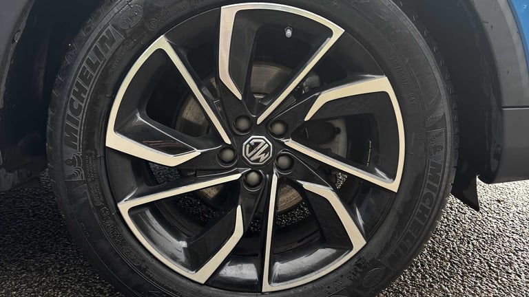 2022 MG MG ZS 1.5 VTi-TECH Exclusive 5dr Hatchback Petrol Manual