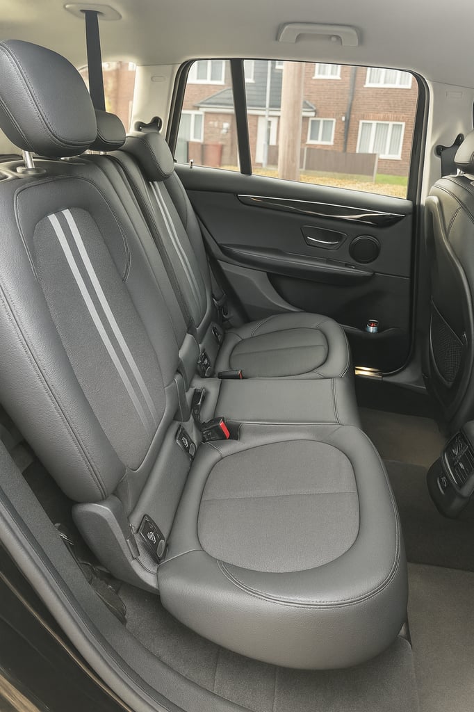 BMW 2 Series Gran Tourer 1.5 218i Sport Euro 6 (s/s) , 2019, Manual, 1499 (cc), 5 doors