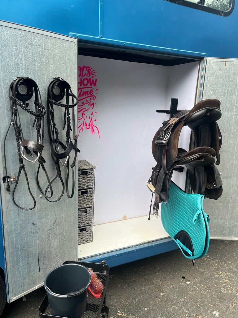 Horse lorry 7.5T