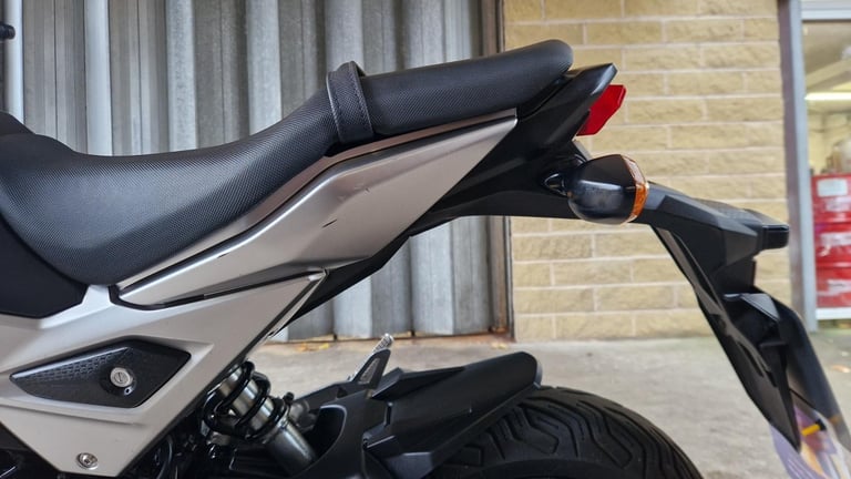 Honda MSX125A-J Grom, 2020, 7,058 Miles, Beautiful Condition, 3 Owners