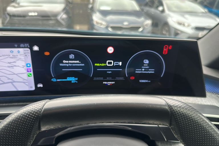  Peugeot E 3008 73kwh Gt Suv 5dr Electric Auto 210 Ps Electric