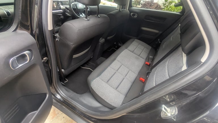 2021 Citroen C4 Cactus 1.2 PureTech Flair 5dr [6 Speed] HATCHBACK Petrol Manual