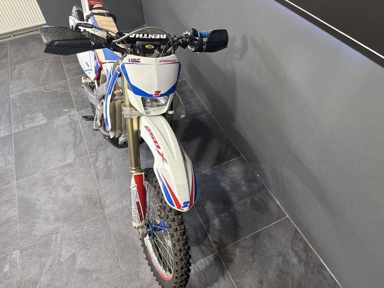 HONDA CRF 250 X-D 2016