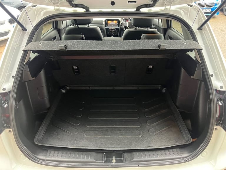 2019 SUZUKI VITARA 1.4 BOOSTERJET SZ5  PETROL MANUAL EURO 6 (S/S) 