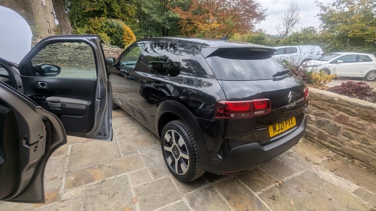 2021 Citroen C4 Cactus 1.2 PureTech Flair 5dr [6 Speed] HATCHBACK Petrol Manual